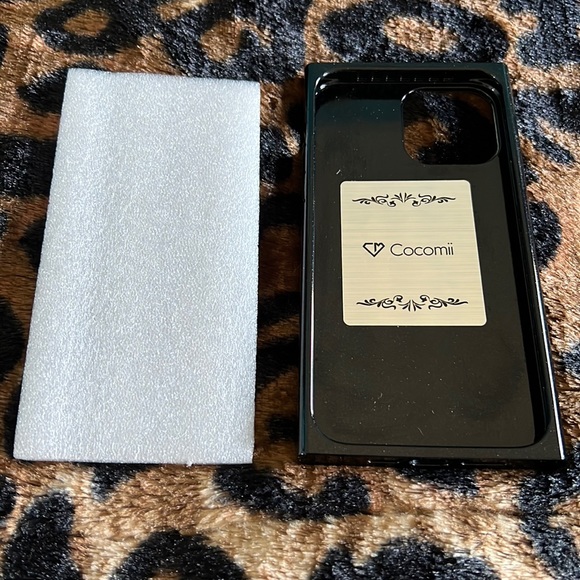 Black Rhinestone Case - Picture 2 of 2